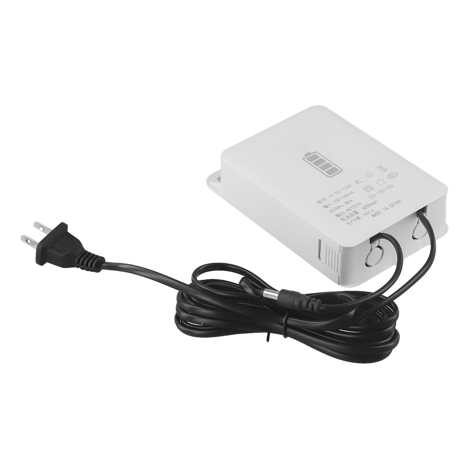 12V 2A Power Adapter Voor Outd - Ups Power Supply Outdoor recensie en prijs