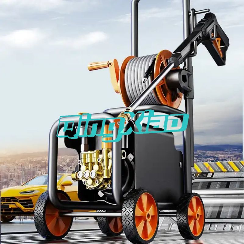 2026 Hot Sale Draagbare Elektr - Pressure Washer Electric recensie en prijs