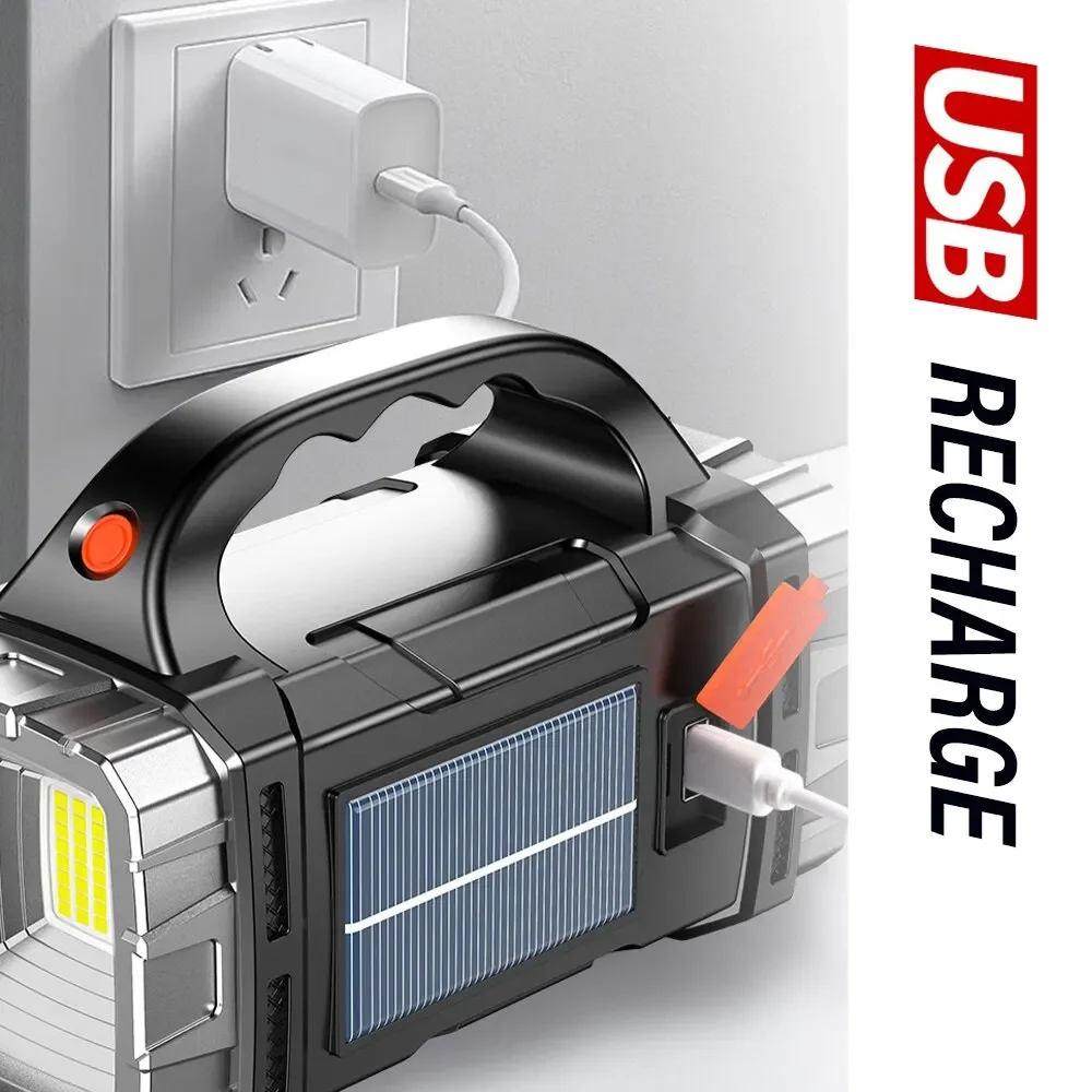 Nieuwe upgrade oplaadbare krac - Outdoor Power Bank recensie en prijs