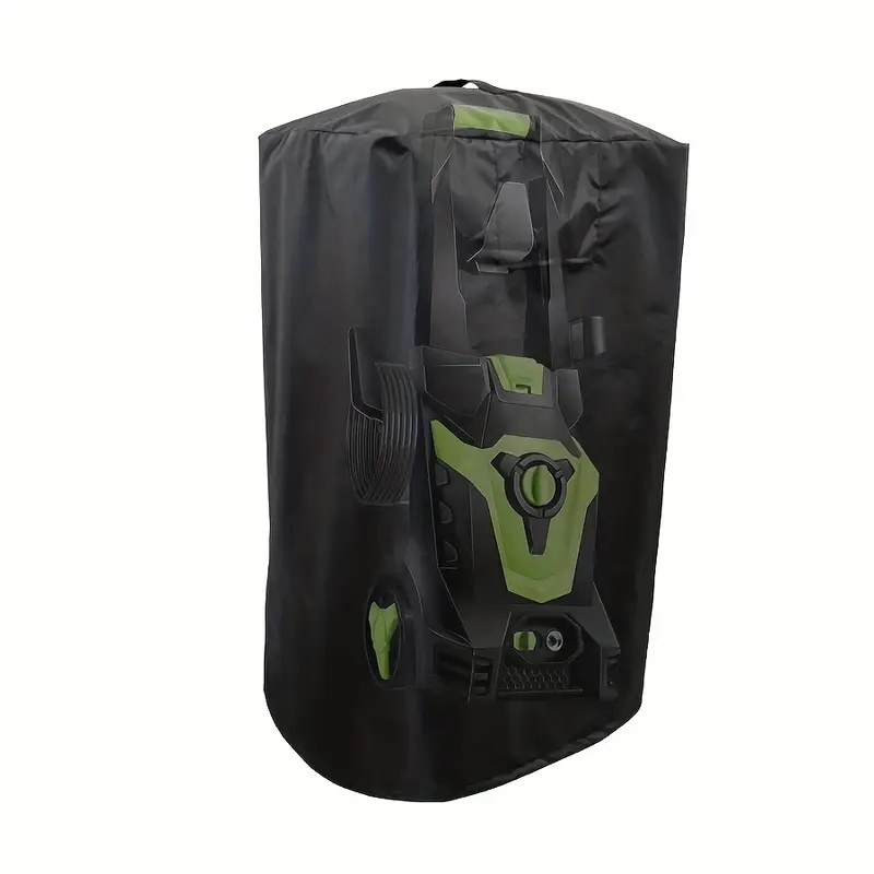 Afdekking voor elektrische hog - Pressure Washer Electric recensie en prijs