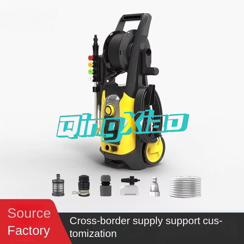 Elektrische hogedrukreiniger 2 - Pressure Washer Electric recensie en prijs