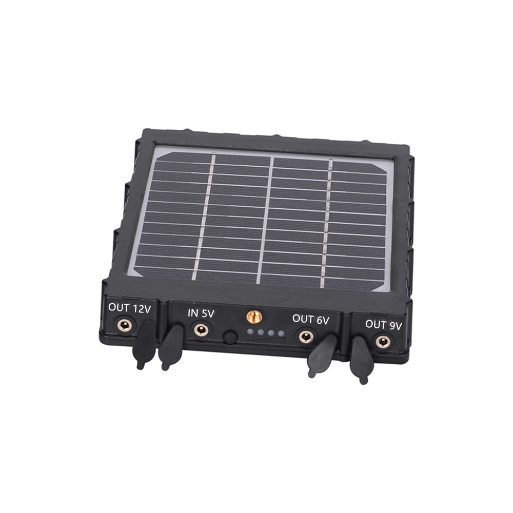 IP66 Waterdichte Mini 6V 9V 3W - Outdoor Power Bank recensie en prijs
