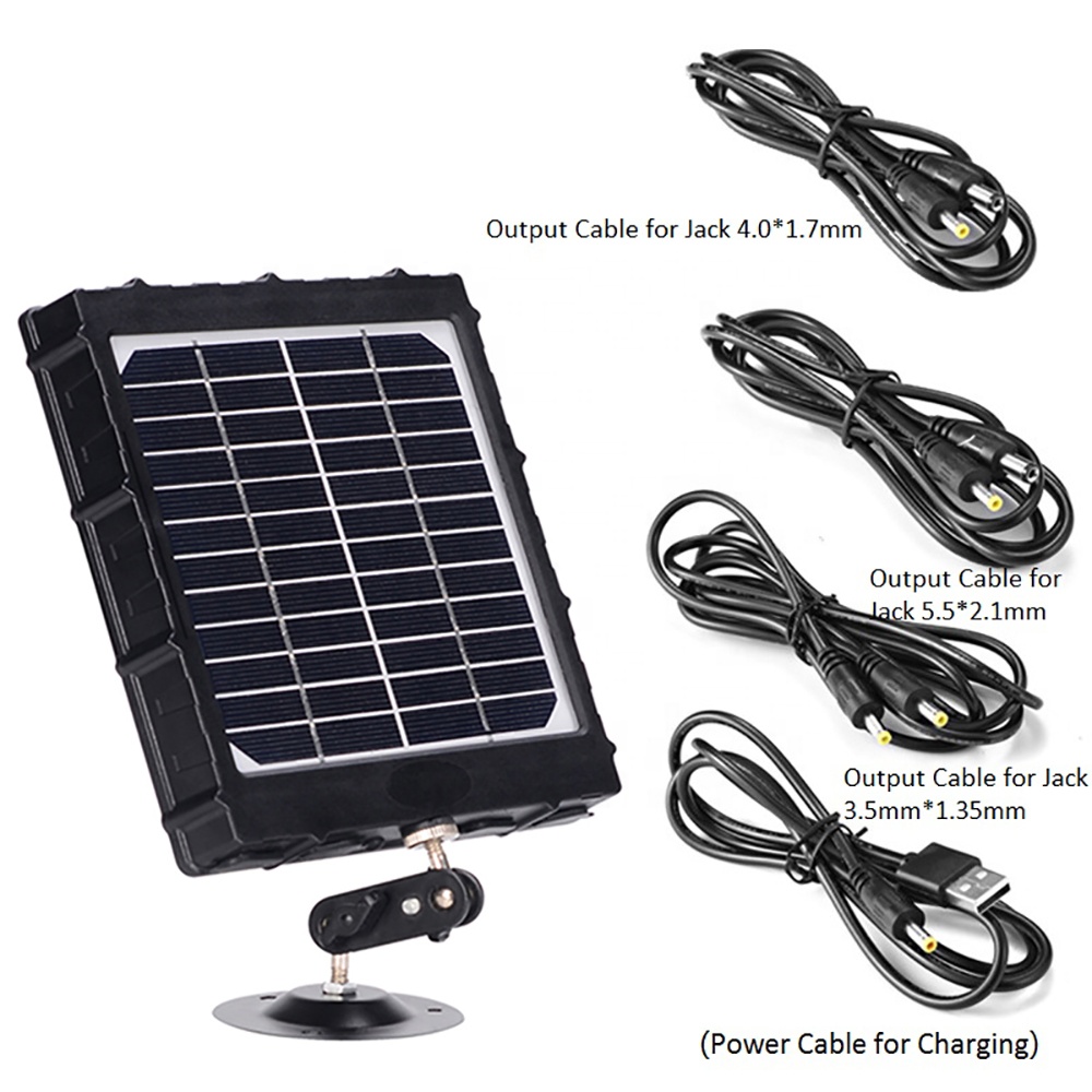 IP66 Waterdichte Mini 6V 9V 3W - Outdoor Power Bank recensie en prijs