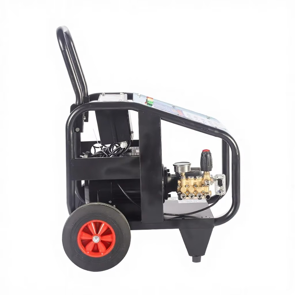 Elektrische hogedrukreiniger 2 - Pressure Washer Electric recensie en prijs