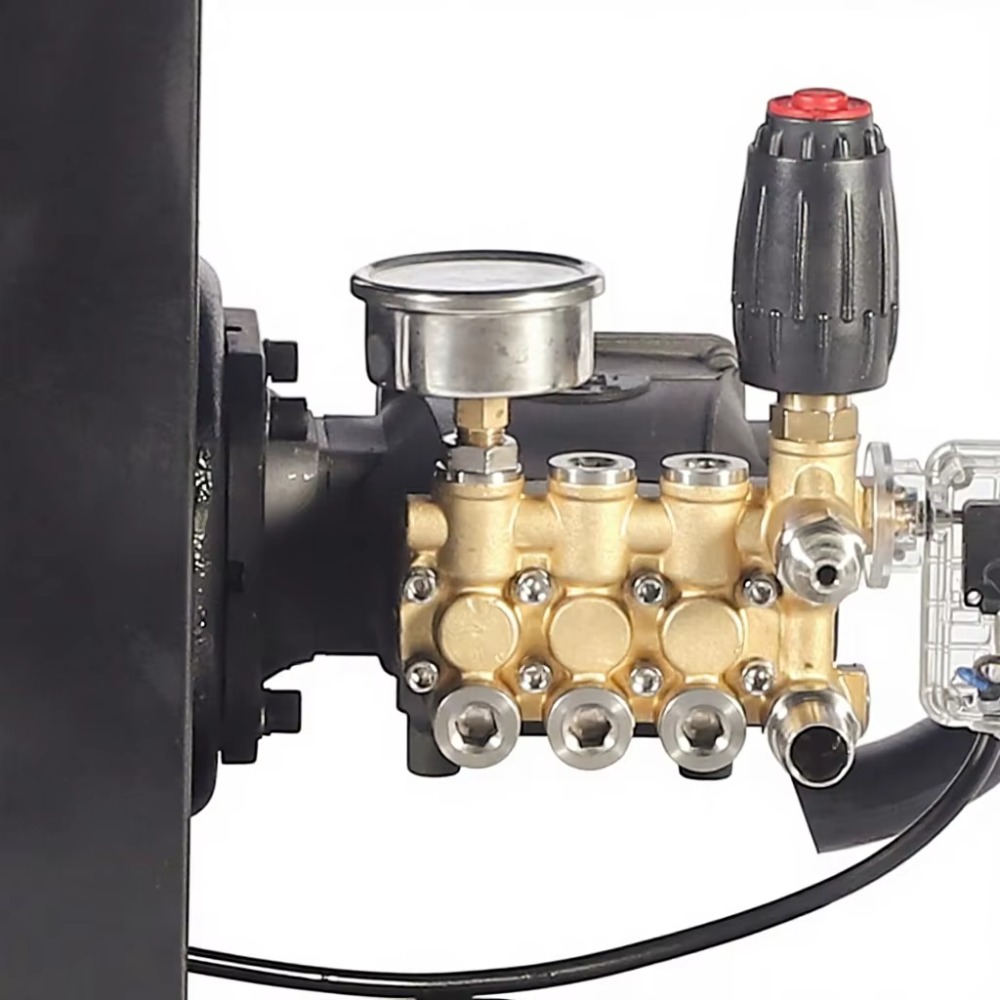 Elektrische hogedrukreiniger 2 - Pressure Washer Electric recensie en prijs