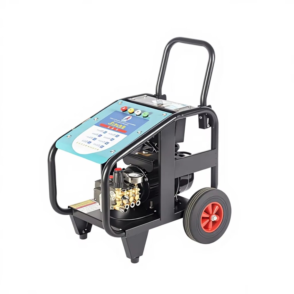 Elektrische hogedrukreiniger 2 - Pressure Washer Electric recensie en prijs