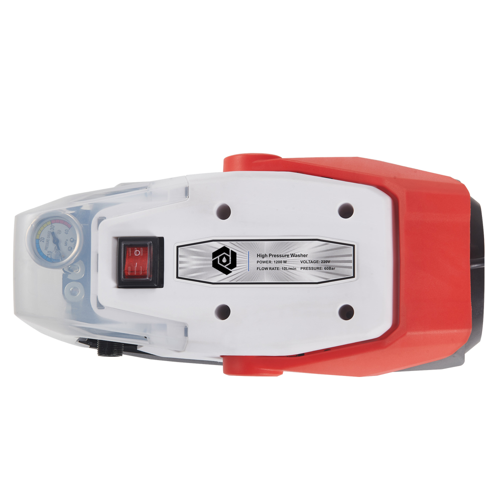 Fabriek hete verkoop draagbare - Pressure Washer Electric recensie en prijs
