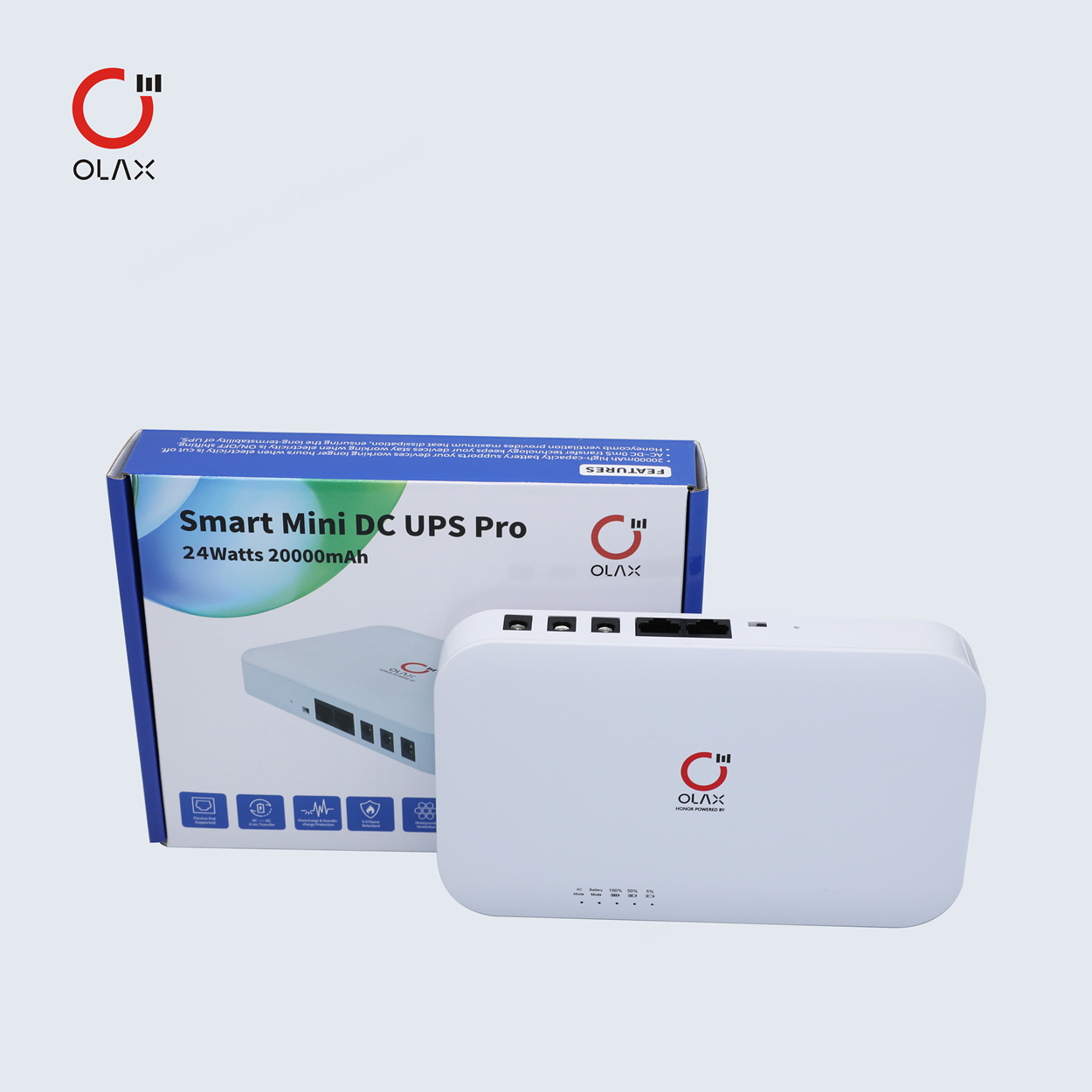 Mini UPS 20000mAh Draagbare Un - Ups Power Supply Outdoor recensie en prijs