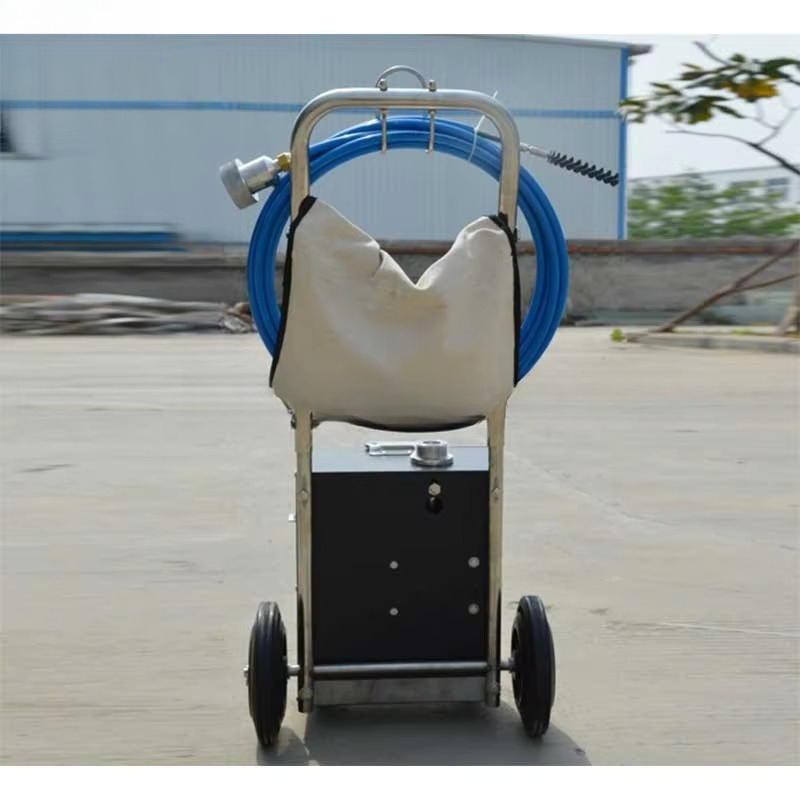 Pijpreinigingsapparatuur, afvo - Pressure Washer Electric recensie en prijs