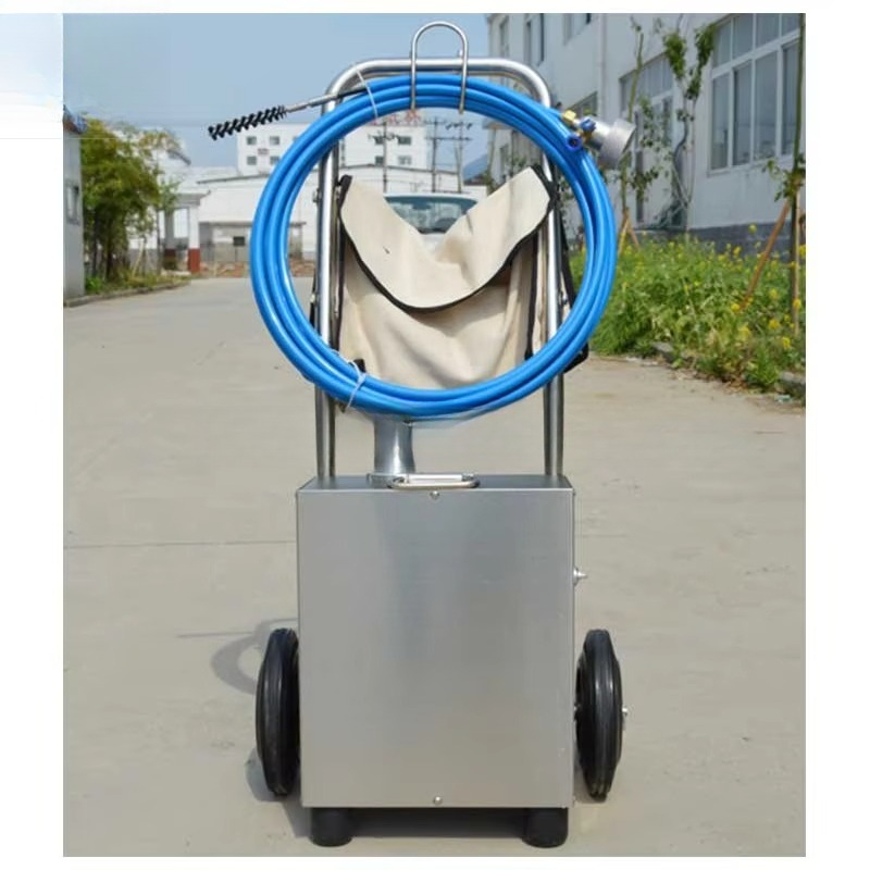Pijpreinigingsapparatuur, afvo - Pressure Washer Electric recensie en prijs