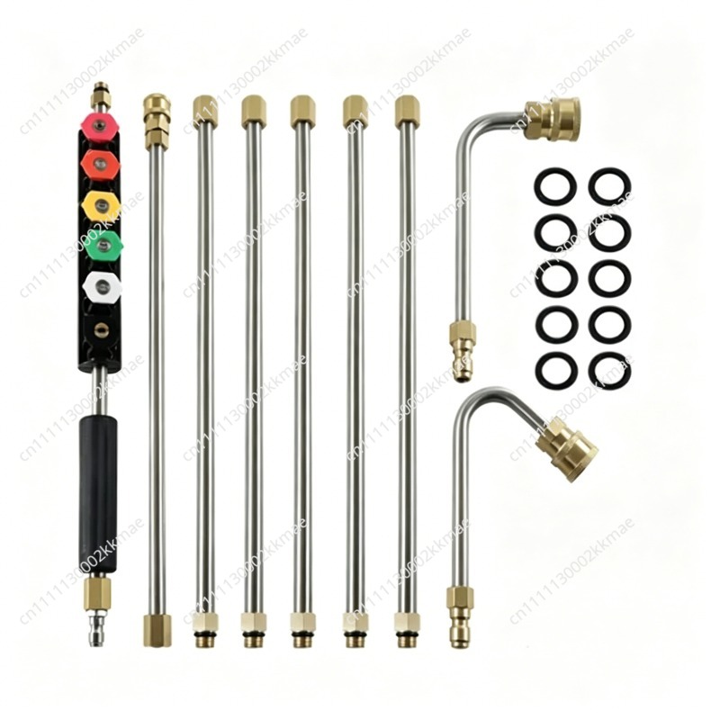 Hogedrukreiniger Verlengstang  - Power Washer Gun Replacement recensie en prijs