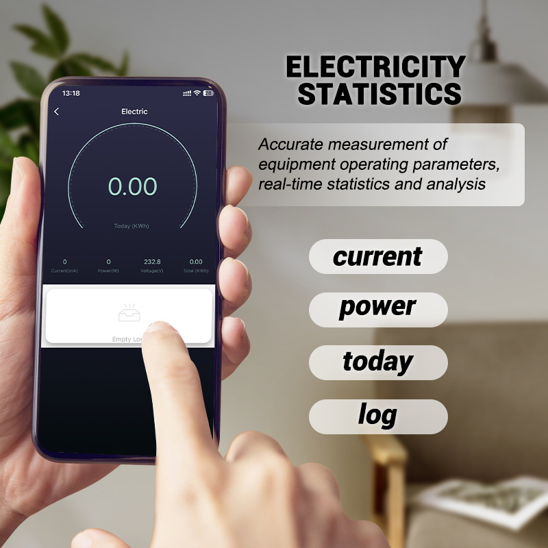 Avoir Tuya Zigbee Stopcontacte - Outdoor Power Meter recensie en prijs