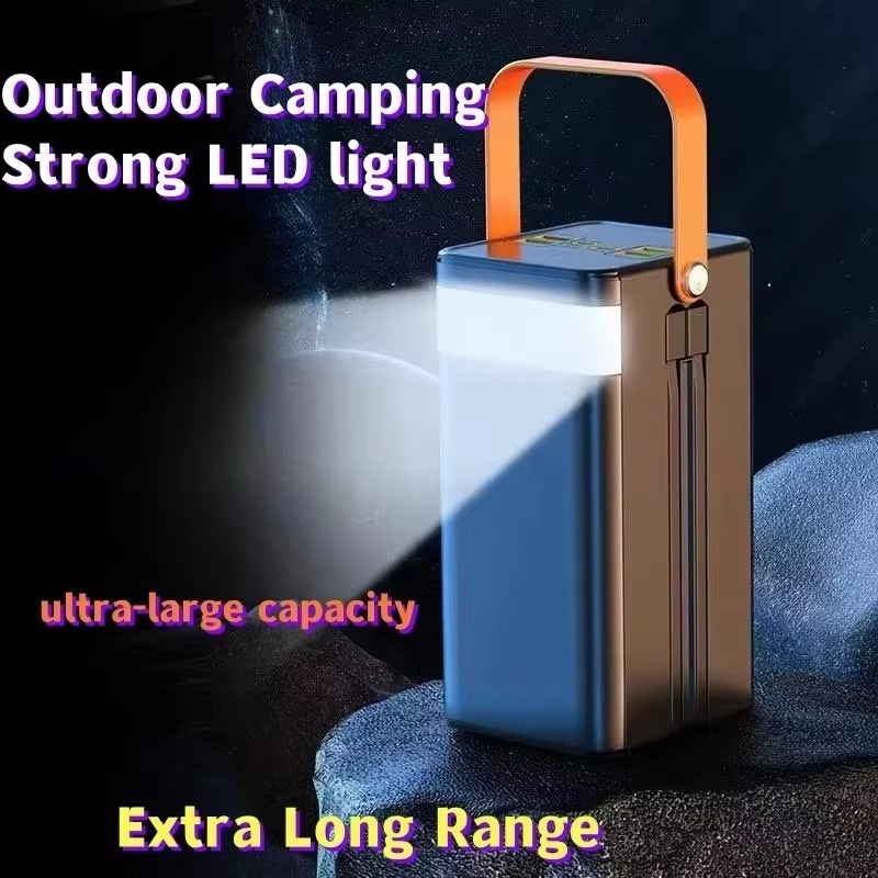 120W 150000mAh Snelle Oplaad P - Outdoor Power Bank recensie en prijs