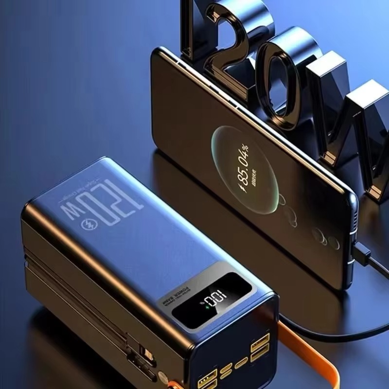 120W 150000mAh Snelle Oplaad P - Outdoor Power Bank recensie en prijs