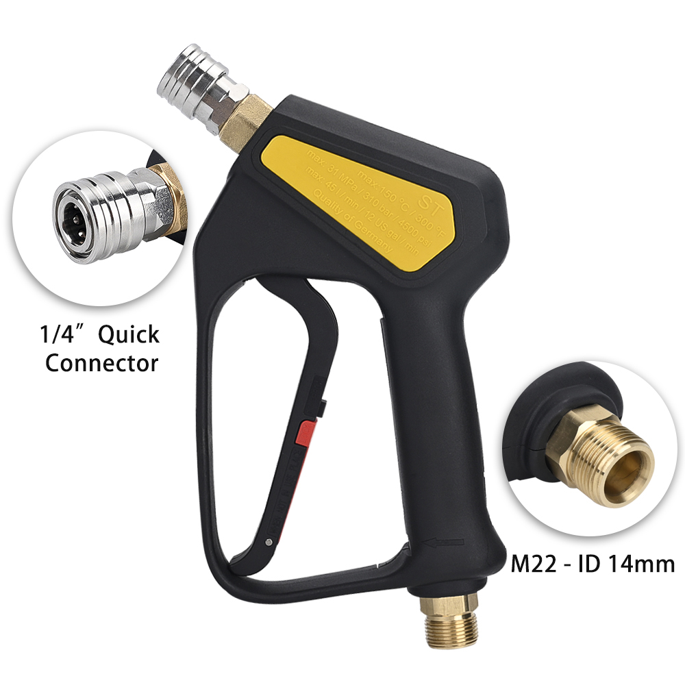 Vervanging Hogedruk Korte Wasm - Power Washer Gun Replacement recensie en prijs
