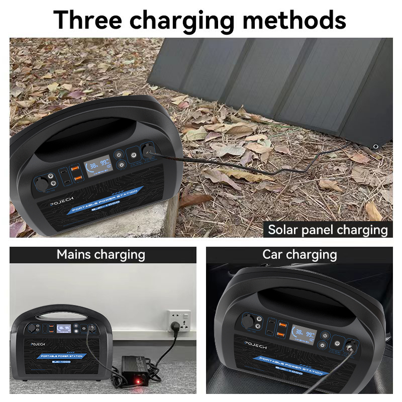 Draagbare zonne-energiecentral - Ups Power Supply Outdoor recensie en prijs