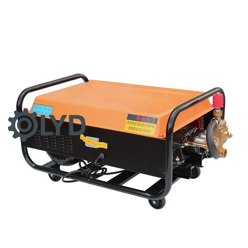 KQ-55 Hogedruk Autowaspomp Fab - Pressure Washer Electric recensie en prijs