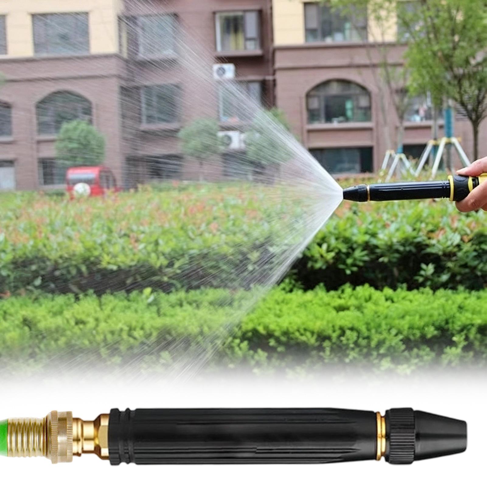 Hogedruk waterslangmondstuk 3- - Outdoor Power 'Hose' recensie en prijs
