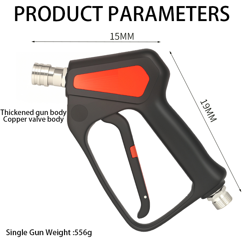 M22-14 Vervanging Hogedruk Kor - Power Washer Gun Replacement recensie en prijs
