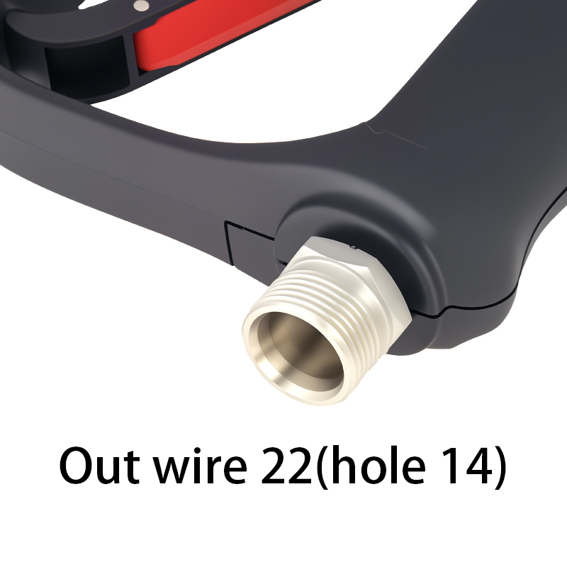 M22-14 Vervanging Hogedruk Kor - Power Washer Gun Replacement recensie en prijs