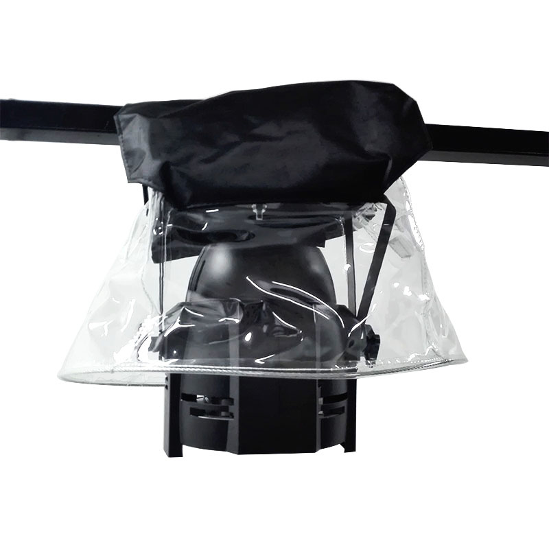 2 stks Podium Licht Bescherm R - Outdoor Power Lead Cover recensie en prijs