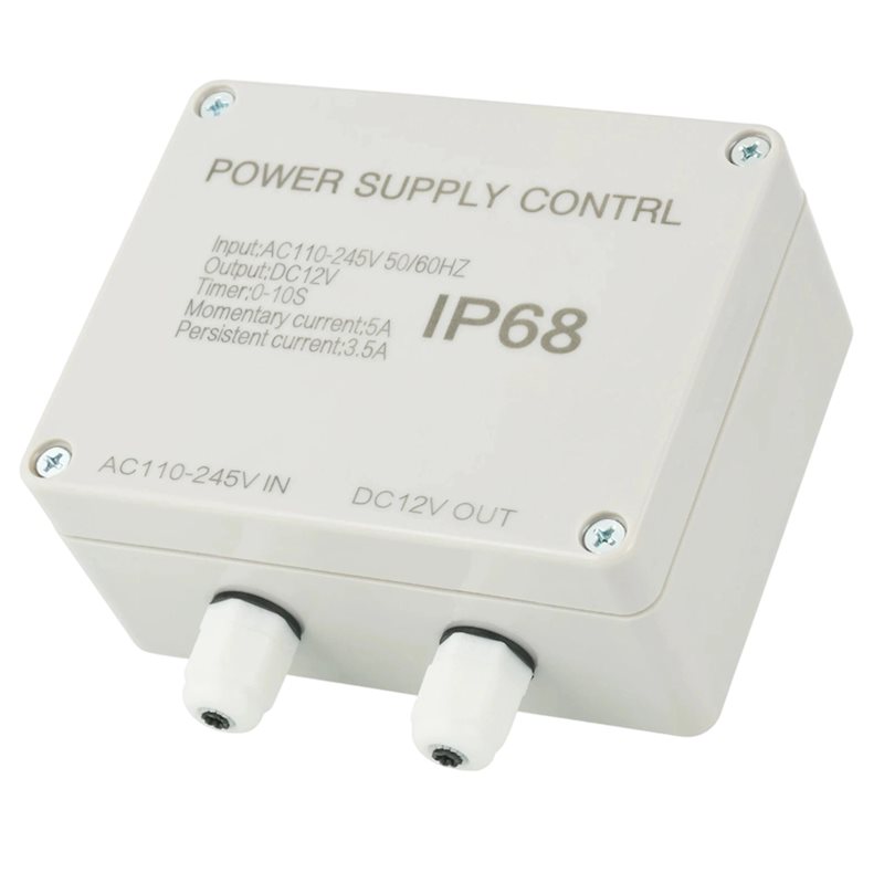 AA84 Nieuwe Outdoor IP68 12VDC - Ups Power Supply Outdoor recensie en prijs
