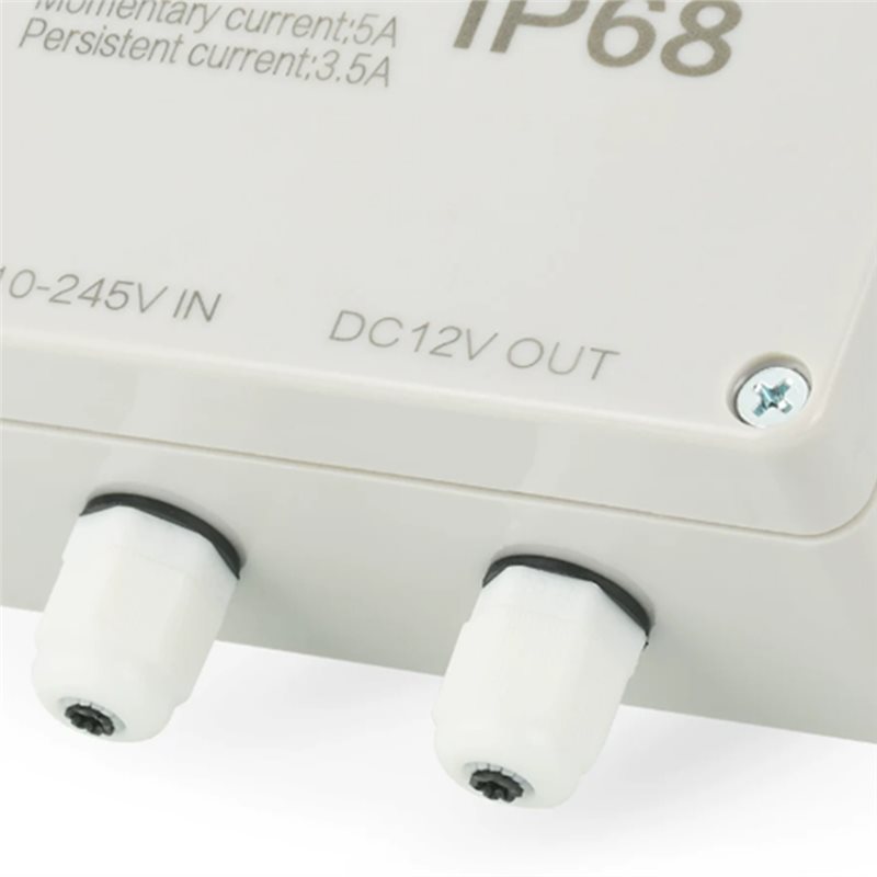 AA84 Nieuwe Outdoor IP68 12VDC - Ups Power Supply Outdoor recensie en prijs