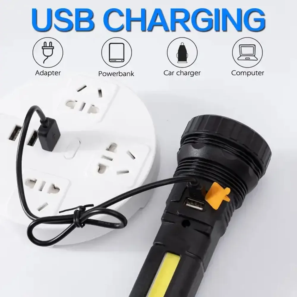 1PC Multifunctionele Solar LED - Outdoor Power Bank recensie en prijs