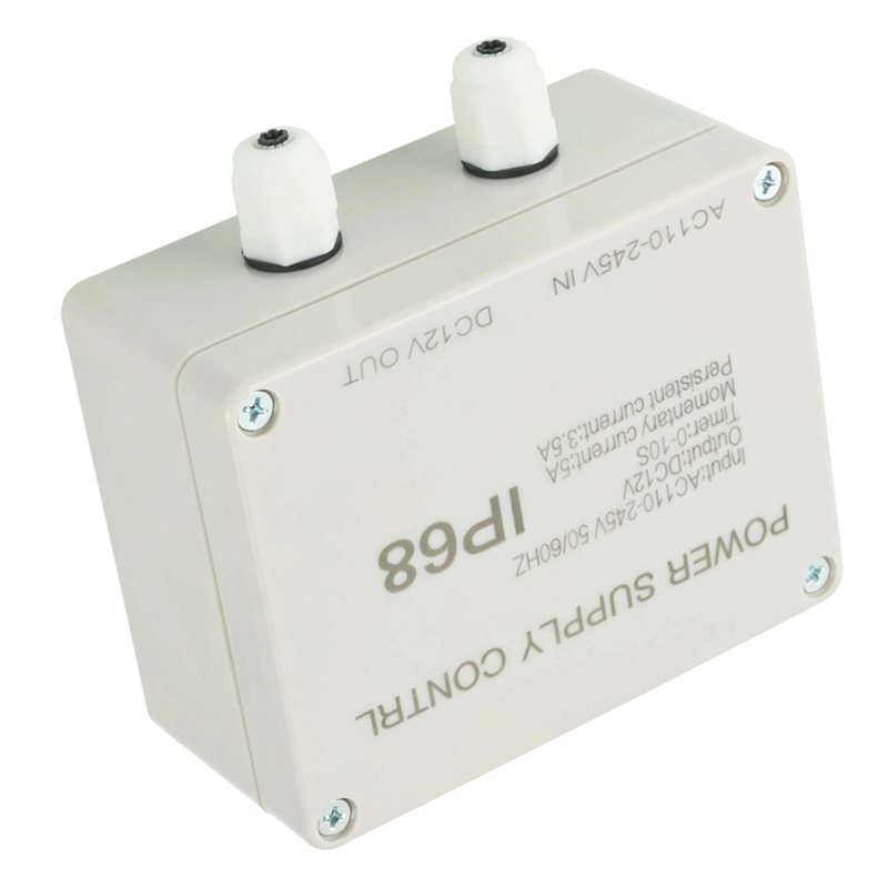 Nieuwe Outdoor IP68 12VDC 5A U - Ups Power Supply Outdoor recensie en prijs