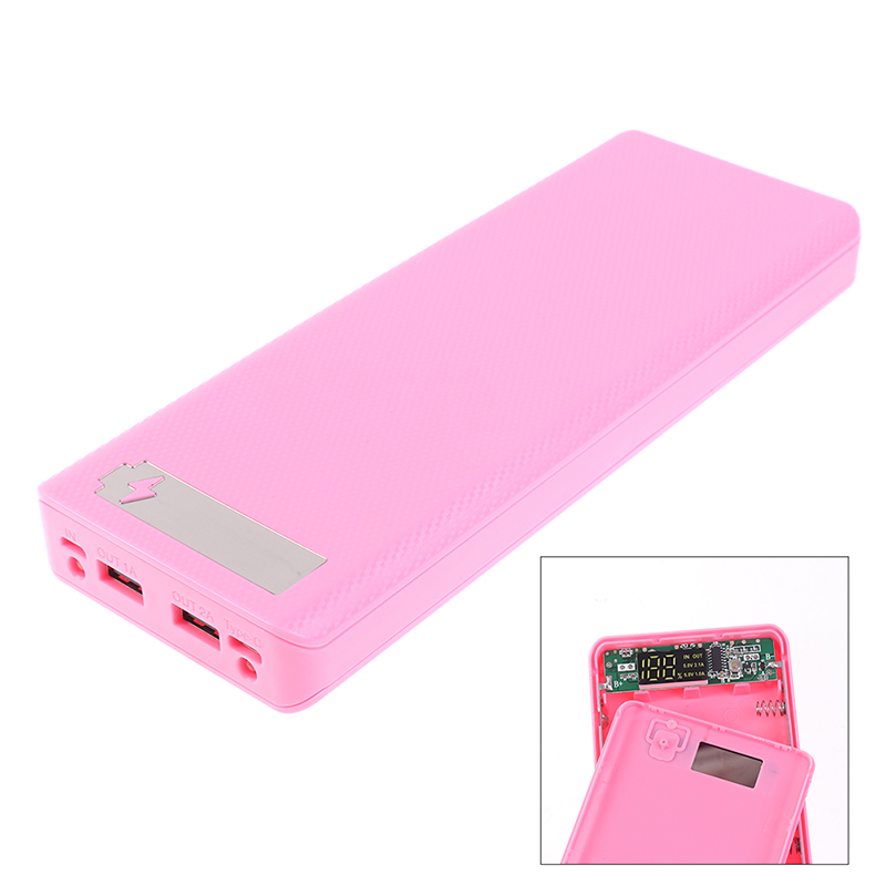 5X18650 Powerbank Draagbare Po - Outdoor Usb Power Bank recensie en prijs